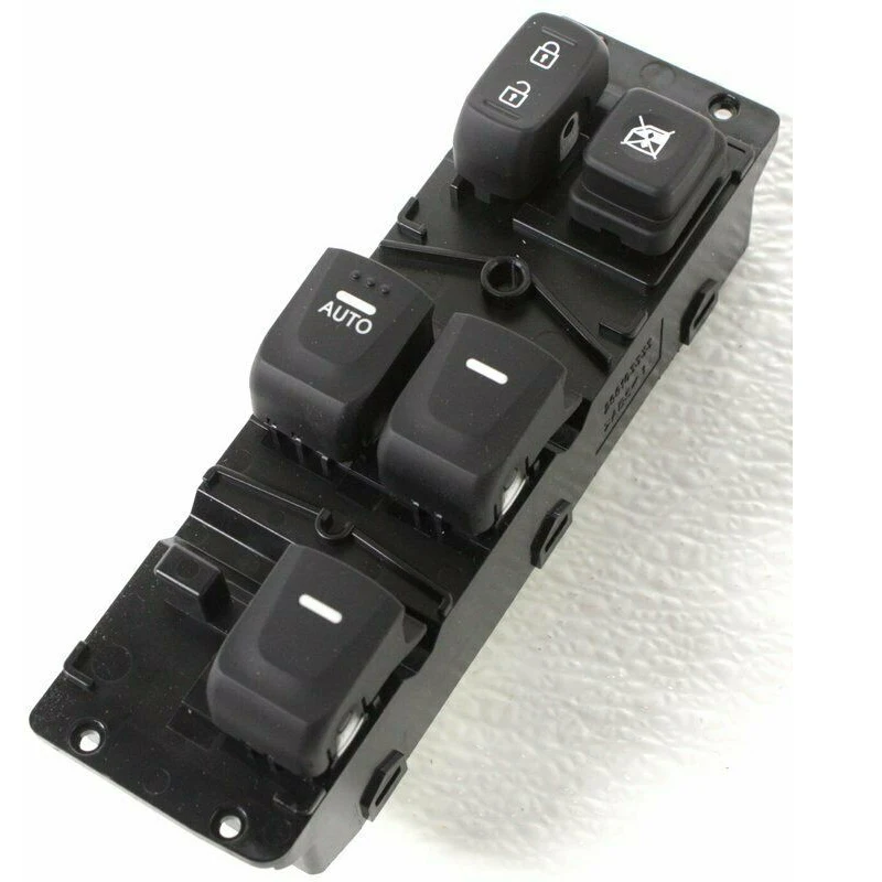 FOR Hyundai Veloster Turbo Left Driver Door Master Switch OEM 93570-2V0004X 2013-2017
FOR Hyundai Veloster Turbo Left Driver Door Master Switch OEM 93570-2V0004X 2013-2017