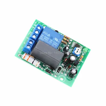 WQScosea Q8S-292 AC 220V 0 ~ 100 Minutes Adjustable Delay Timer Timing Switch Time Relay Power-OFF Delay OFF Board Module
WQScosea Q8S-292 AC 220V 0 ~ 100 Minutes Adjustable Delay Timer Timing Switch Time Relay Power-OFF Delay OFF Board Module