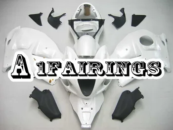 ABS Plastic Full Fairings For Suzuki GSXR1300 Hayabusa 1997 - 2007 98 99 00 01 02 03 04 05 06 Motorcycles Pearl White Gold Hulls
ABS Plastic Full Fairings For Suzuki GSXR1300 Hayabusa 1997 - 2007 98 99 00 01 02 03 04 05 06 Motorcycles Pearl White Gold Hulls