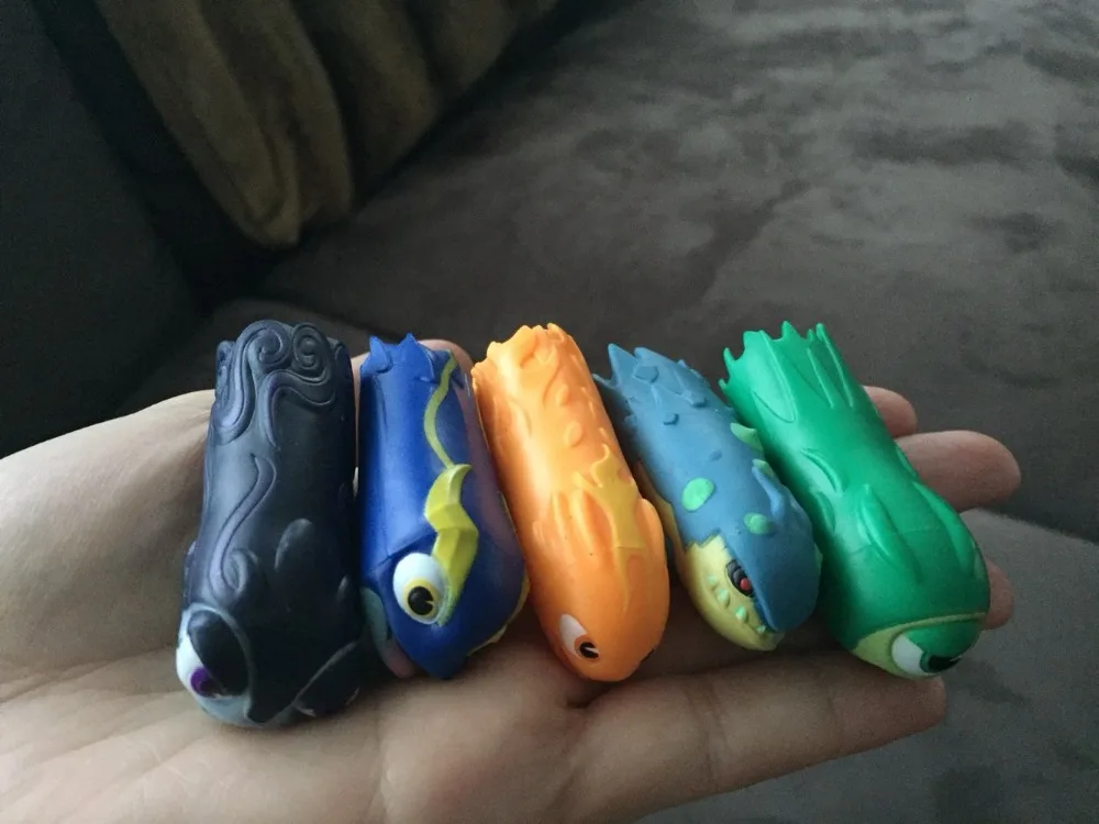 Top Quality.5pcs OPPO Package Slugterra 1 Play Gun's AMMO.Soft Rubber.Slug Terra Figure Frisbee.Free Shiping
Top Quality.5pcs OPPO Package Slugterra 1 Play Gun's AMMO.Soft Rubber.Slug Terra Figure Frisbee.Free Shiping