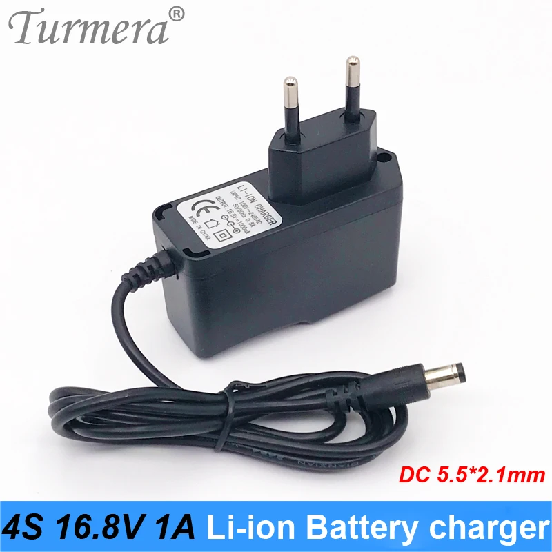 16.8v battery charger for lithium battery charger 16.8v 1a with dc 5.5*2.1 for screwdriver battery eu plug Turmera new jan04
16.8v battery charger for lithium battery charger 16.8v 1a with dc 5.5*2.1 for screwdriver battery eu plug Turmera new jan04