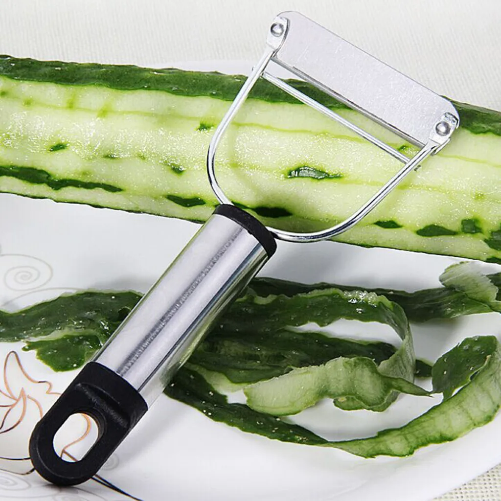 Kitchen Gadgets Melon Multi-Function Paring Stainless Steel Peeler Grater Stainles Steel Peeler Household Grater Vegetable Peel
Kitchen Gadgets Melon Multi-Function Paring Stainless Steel Peeler Grater Stainles Steel Peeler Household Grater Vegetable Peel