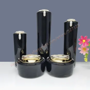 Top grade cosmetics suit packing,15g/30g/50g cream jar,30ml/50ml/100ml moisturizer/facial water/lotion/essential oil bottle
Top grade cosmetics suit packing,15g/30g/50g cream jar,30ml/50ml/100ml moisturizer/facial water/lotion/essential oil bottle
