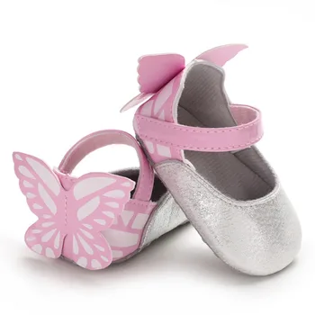 Cute Baby Girls Shoes Toddler Shoes Latest Bow Tie Baby Princess Shoes Dance Shoes Newborn Cute First Walkers 0-18M
Cute Baby Girls Shoes Toddler Shoes Latest Bow Tie Baby Princess Shoes Dance Shoes Newborn Cute First Walkers 0-18M