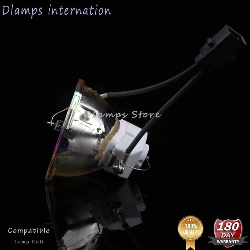 High quality ELP62 V13H010L62 Projector bare bulb for EPSON EB-G5450WU EB-G5500 EB-G5600 H346A H351A PowerLite 4100 Projectors
High quality ELP62 V13H010L62 Projector bare bulb for EPSON EB-G5450WU EB-G5500 EB-G5600 H346A H351A PowerLite 4100 Projectors