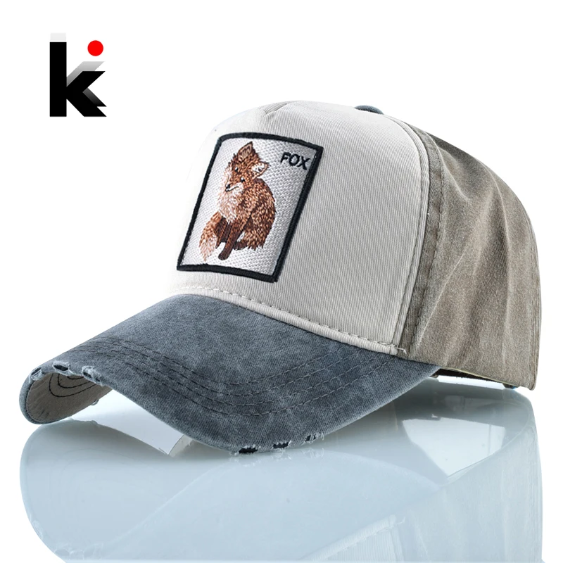 Snapback Dad Hats For Men Fashion Embroidery Fox Baseball Cap Women Outdoor Breathable Cotton Sun Visor Hat Unisex Hip Hop Bone
Snapback Dad Hats For Men Fashion Embroidery Fox Baseball Cap Women Outdoor Breathable Cotton Sun Visor Hat Unisex Hip Hop Bone