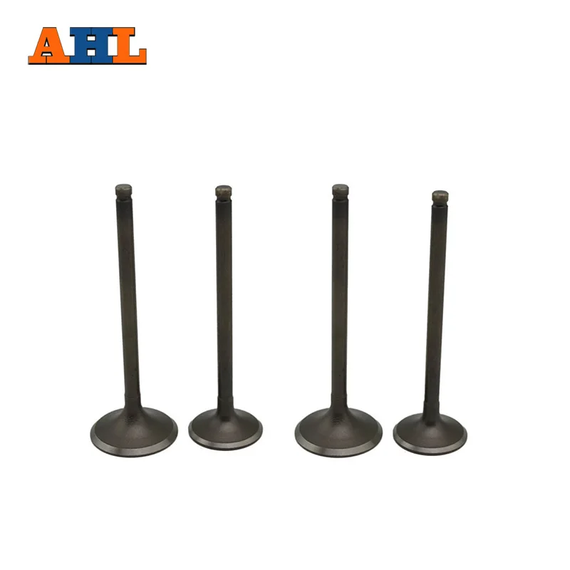 AHL 2 pairs motorcycle Intake & Exhaust Valves stem for Kawasaki KLX250 1992-2015 KLX300 BR250 Z250SL BX250 NINJA 250SL
AHL 2 pairs motorcycle Intake & Exhaust Valves stem for Kawasaki KLX250 1992-2015 KLX300 BR250 Z250SL BX250 NINJA 250SL