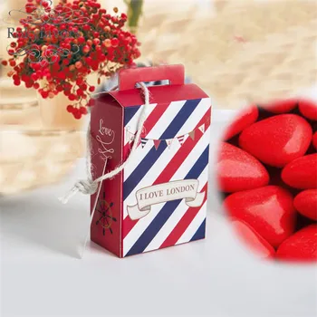 FREE SHIPPING 100PCS Mini Travel Suitcase Candy Box Party Favors Event Candy Package Anniversary Birthday Sweet Box Baby Shower
FREE SHIPPING 100PCS Mini Travel Suitcase Candy Box Party Favors Event Candy Package Anniversary Birthday Sweet Box Baby Shower