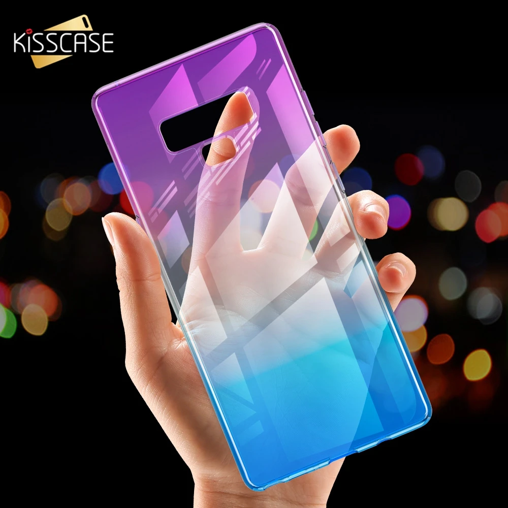 KISSCASE Ultra Thin Gradient Case For Samsung Galaxy S8 S9 Plus S7 Edge Soft Silicone Cases For Samsung Galaxy Note 9 J3 J5 2016
KISSCASE Ultra Thin Gradient Case For Samsung Galaxy S8 S9 Plus S7 Edge Soft Silicone Cases For Samsung Galaxy Note 9 J3 J5 2016
