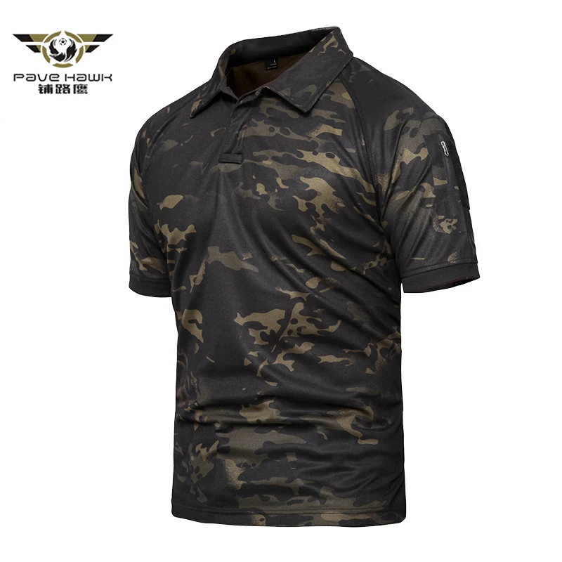 Men's Breathable Army Combat Tactical Polo Shirts Military Shirts Male Quick Dry Short Sleeve Polo Shirts Plus Size 4XL 5XL
Men's Breathable Army Combat Tactical Polo Shirts Military Shirts Male Quick Dry Short Sleeve Polo Shirts Plus Size 4XL 5XL