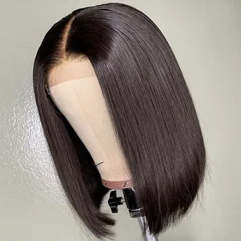 360 Lace Frontal Wig Pre Plucked With Baby Hair Brazilian Lace Front Short Bob Cut Human Hair Wigs Straight Ever Beauty Remy
360 Lace Frontal Wig Pre Plucked With Baby Hair Brazilian Lace Front Short Bob Cut Human Hair Wigs Straight Ever Beauty Remy