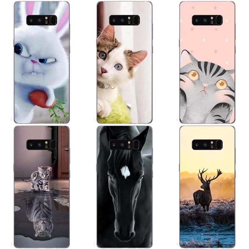 Cute Animal Cat Printing Case For Samsung Galaxy Note 8 Note 9 7 5 4 2 1 Cover Relief Cartoon Funda Coque For Note 3 Neo N7505
Cute Animal Cat Printing Case For Samsung Galaxy Note 8 Note 9 7 5 4 2 1 Cover Relief Cartoon Funda Coque For Note 3 Neo N7505