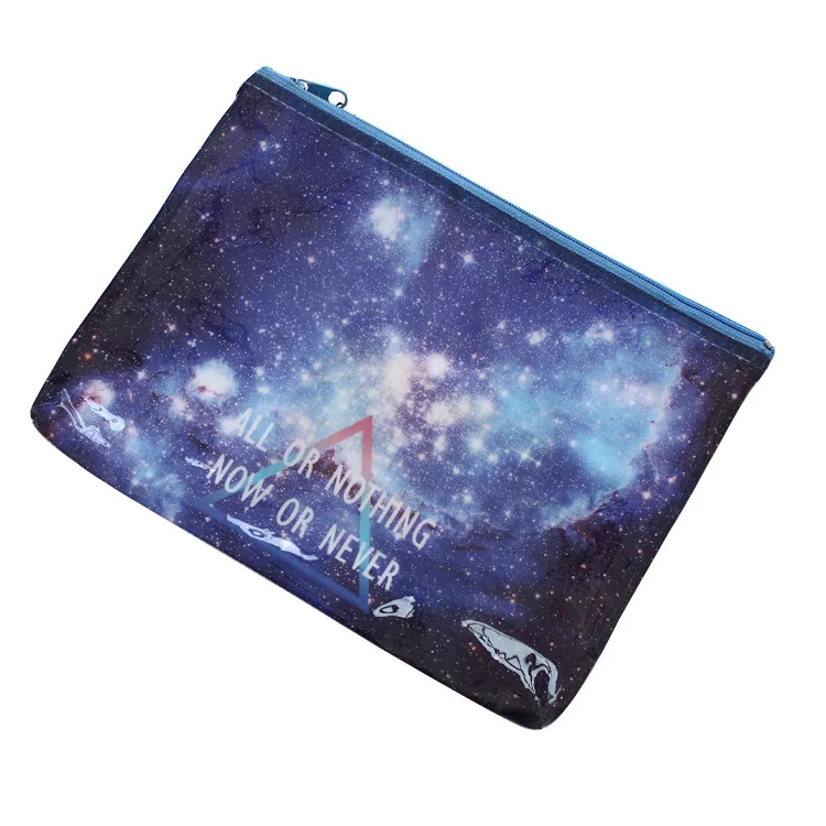 MIRUI Starry Sky PVC A5 File Bag Document Bag File Folder Stationery Filing Production School Office Supply
MIRUI Starry Sky PVC A5 File Bag Document Bag File Folder Stationery Filing Production School Office Supply