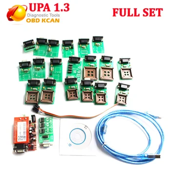 New programador UPA USB 1.3 Programmer with Full Adaptors UPA Auto ECU Chip Tunning Programming adaptor upa with Free Shipping
New programador UPA USB 1.3 Programmer with Full Adaptors UPA Auto ECU Chip Tunning Programming adaptor upa with Free Shipping