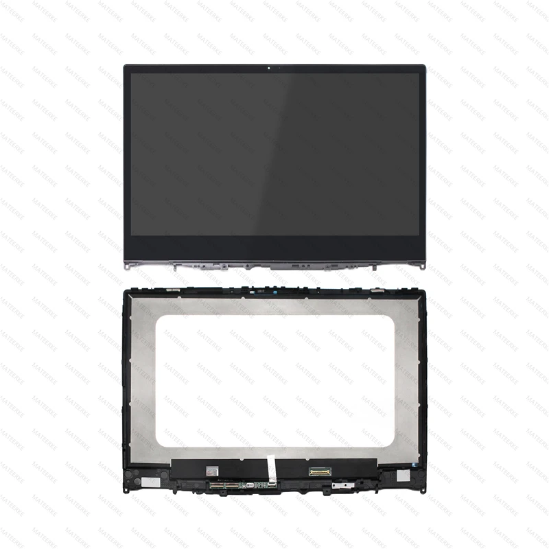 For Lenovo Ideapad Flex 6-14IKB 81EM000BUS 81EM0008US 81EM000PUS 81EM000HUS 81EM000GUS LED LCD Touch Screen Assembly With Bezel
For Lenovo Ideapad Flex 6-14IKB 81EM000BUS 81EM0008US 81EM000PUS 81EM000HUS 81EM000GUS LED LCD Touch Screen Assembly With Bezel