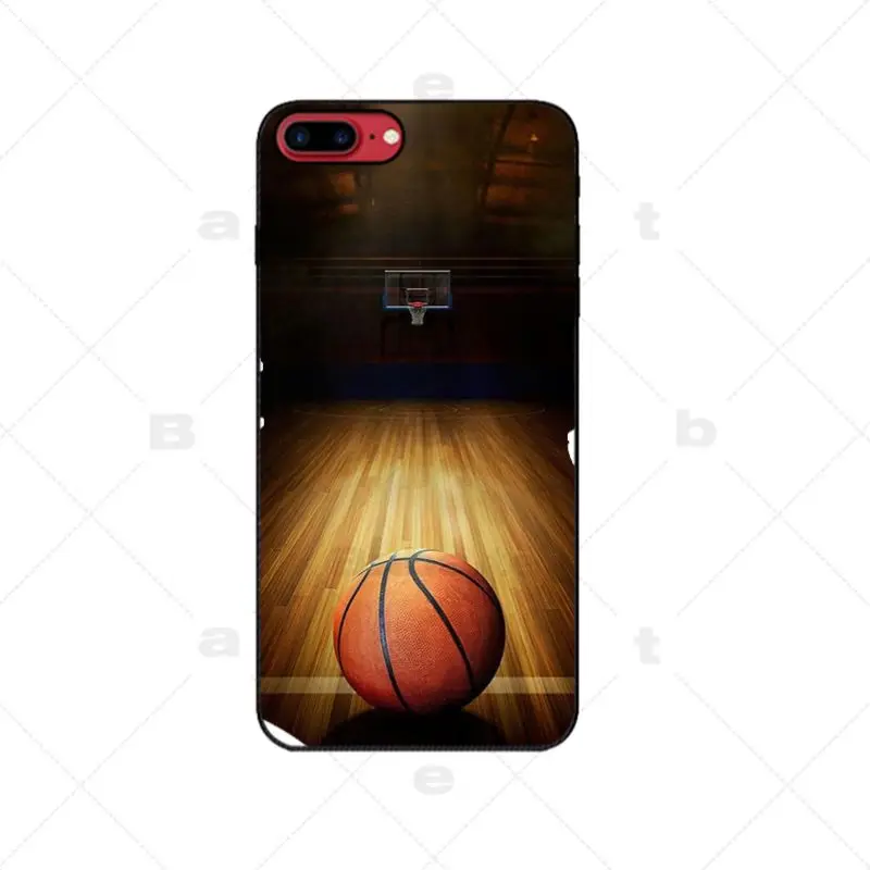 I love basketball