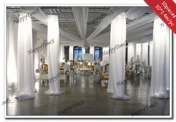 10pcs/lot Each Size 10*1.4M Total 100m Wedding Decoration Luxury Stripes Cloth Wedding Roof In White Color
10pcs/lot Each Size 10*1.4M Total 100m Wedding Decoration Luxury Stripes Cloth Wedding Roof In White Color