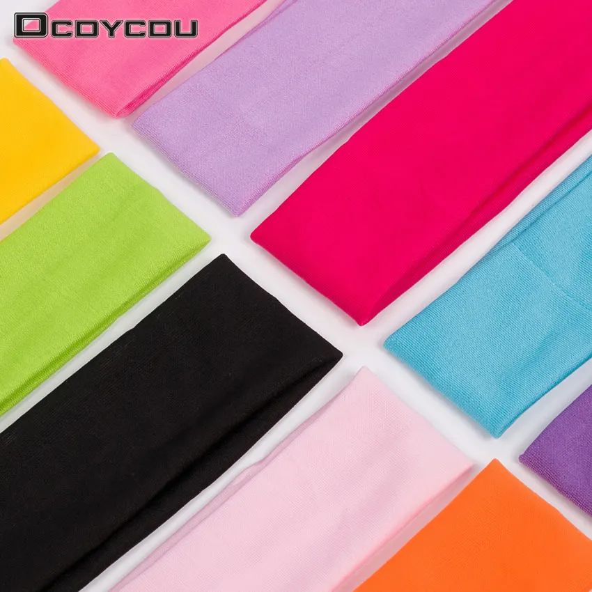 1PC Fashion Style Absorbing Sweat Headband Candy Color Hair Band Popular Hair Accessories for Women
1PC Fashion Style Absorbing Sweat Headband Candy Color Hair Band Popular Hair Accessories for Women