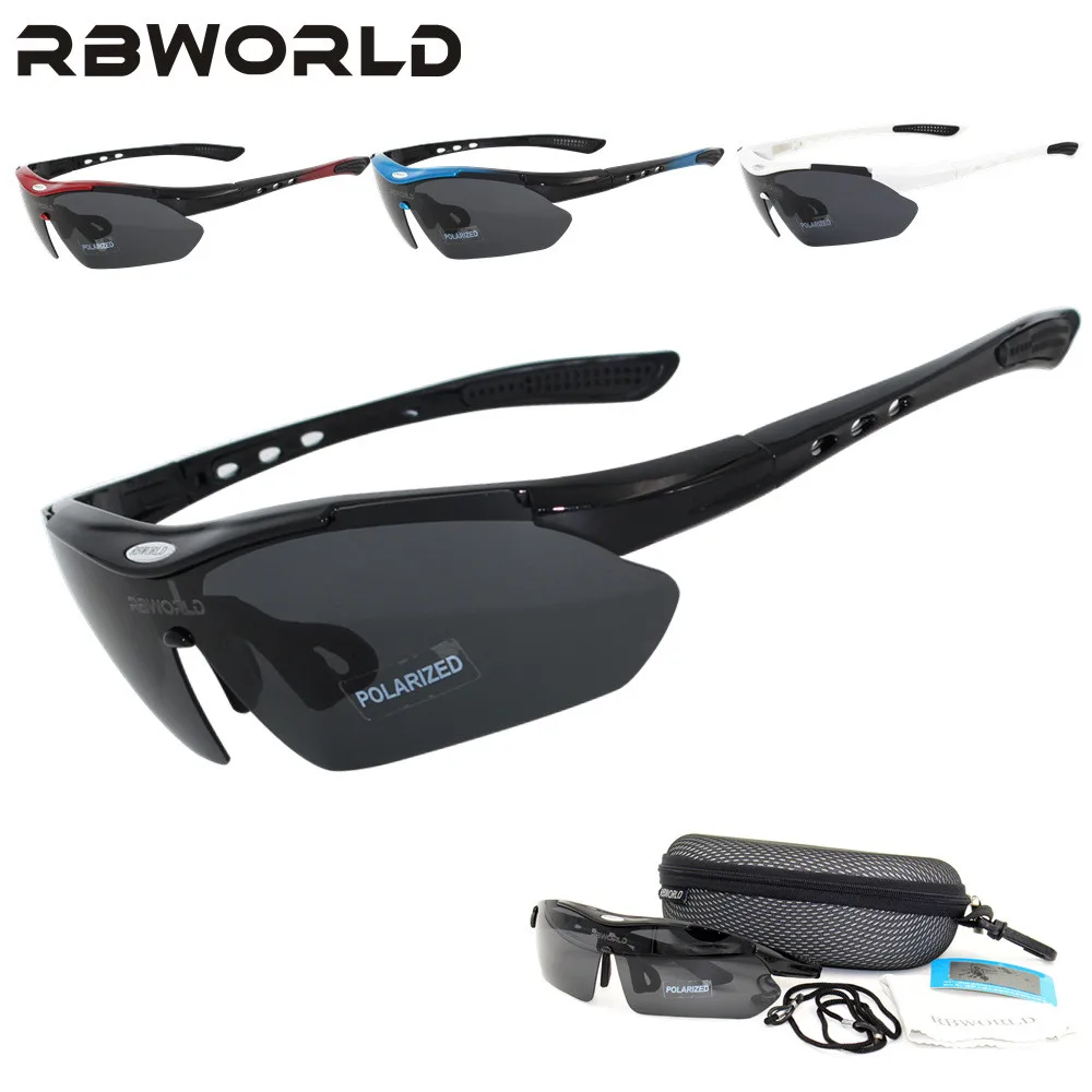 Professional Polarized Cycling Glasses Bike Goggles Running Fishing Sun Glasses UV Protect Mountain Road Bicycle MTB Sunglasses
Professional Polarized Cycling Glasses Bike Goggles Running Fishing Sun Glasses UV Protect Mountain Road Bicycle MTB Sunglasses