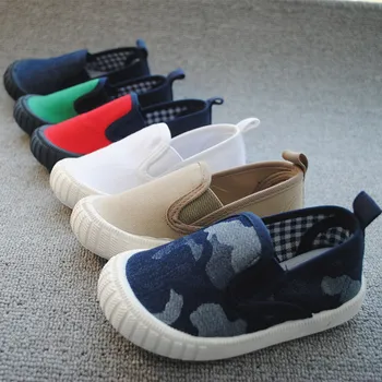 2019 New Kids Casual Canvas Shoes Elastic Band Rubber Anti Slip Toddler Boys Footwear Girls Sporting Shoes Children EVA Sneaker
2019 New Kids Casual Canvas Shoes Elastic Band Rubber Anti Slip Toddler Boys Footwear Girls Sporting Shoes Children EVA Sneaker