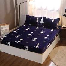 Flannel Fleece Fitted Sheet Soft Warm Winter Bed sheet set Twin Full Queen King size Bed Bed/Mattress Cover Pillowcases
Flannel Fleece Fitted Sheet Soft Warm Winter Bed sheet set Twin Full Queen King size Bed Bed/Mattress Cover Pillowcases