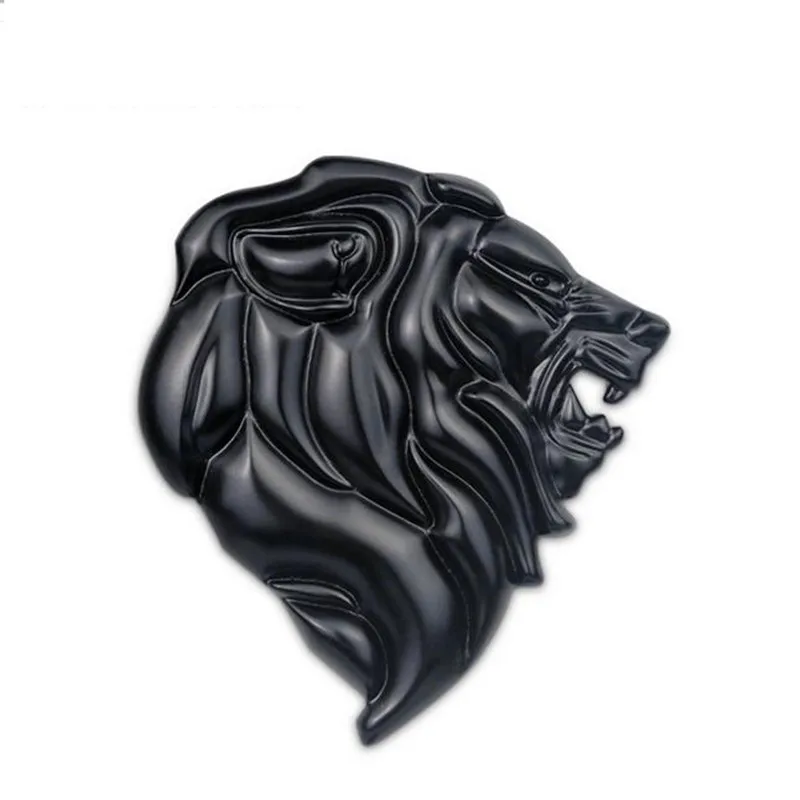 3D Metal Lion Car sticker logo Emblem Badge Car Styling sticker Side Fender Rear Trunk Emblem Badge Sticker Auto Accessories
3D Metal Lion Car sticker logo Emblem Badge Car Styling sticker Side Fender Rear Trunk Emblem Badge Sticker Auto Accessories
