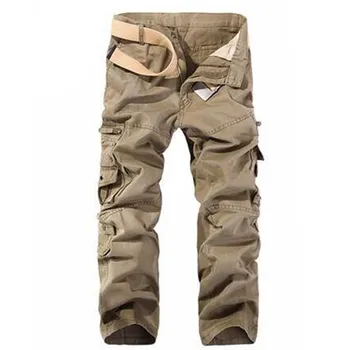 Europe Tactical Cargo Pants Spring New 2019 Male Trousers Multi-pockets Work trousers overalls men's cotton Clothing Hot
Europe Tactical Cargo Pants Spring New 2019 Male Trousers Multi-pockets Work trousers overalls men's cotton Clothing Hot