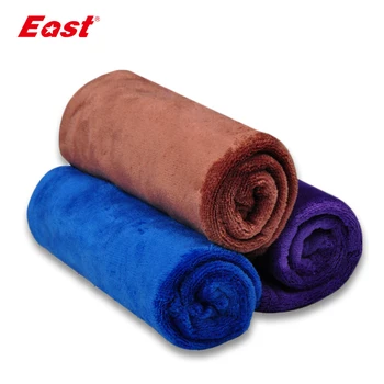 East 3 Pcs 35x70cm Sport Absorbent Towel Sanded Fabric Hair-drying Cleaning Cloth Household Microfiber Car Washing Towels
East 3 Pcs 35x70cm Sport Absorbent Towel Sanded Fabric Hair-drying Cleaning Cloth Household Microfiber Car Washing Towels