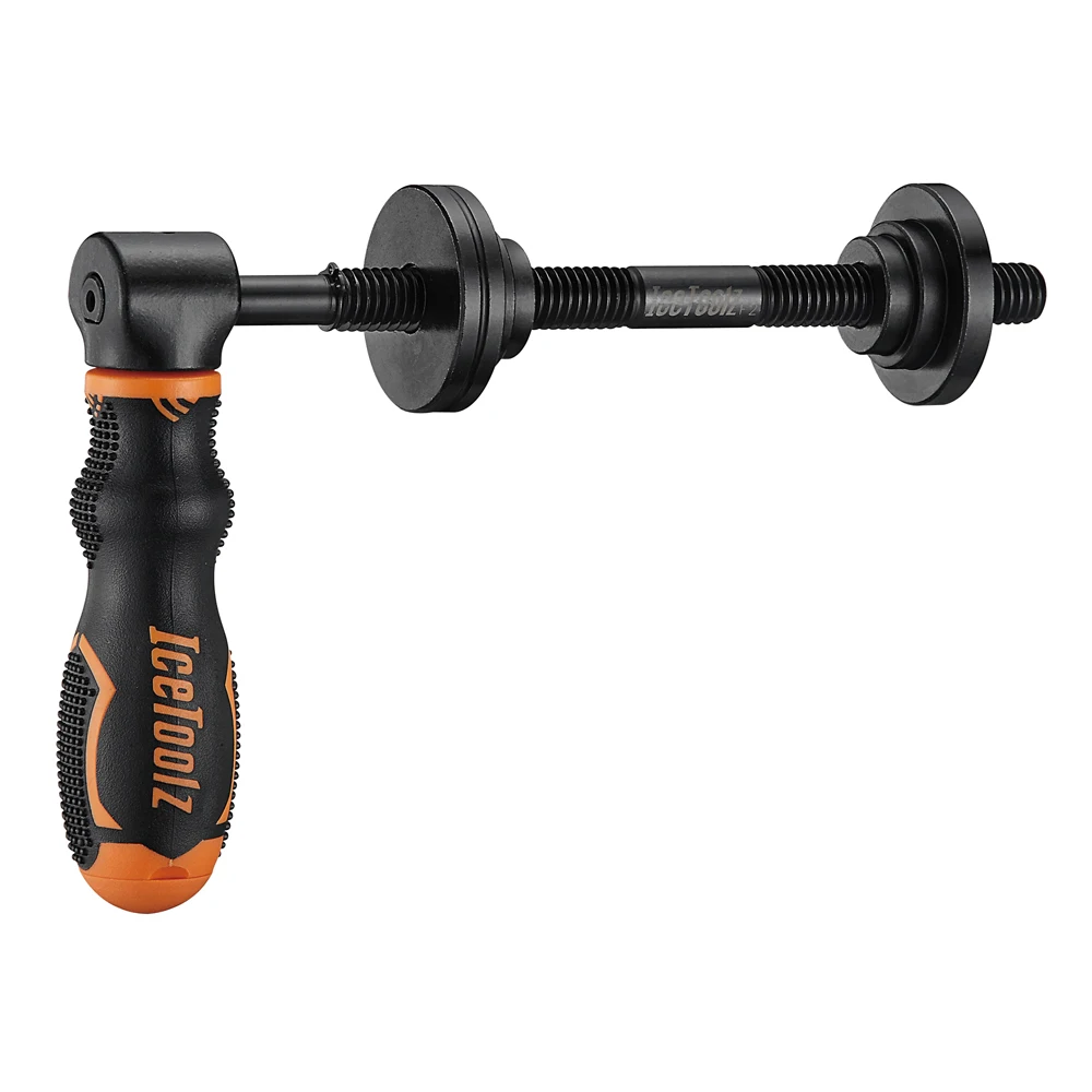 Icetoolz 11R3 Bearing Cup Press Tool for BB30 BB86 BB92 BB386 Bottom Bracket tool bike tool Bearing cup press tool
Icetoolz 11R3 Bearing Cup Press Tool for BB30 BB86 BB92 BB386 Bottom Bracket tool bike tool Bearing cup press tool