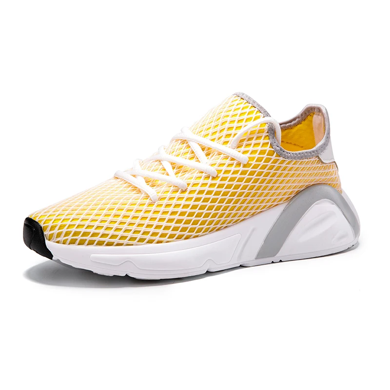 2019 Running Shoes Women Summer Comfortable Breathable Flats Female Platform Women Sneakers Black Pink Yellow Orange Sport Shoes
2019 Running Shoes Women Summer Comfortable Breathable Flats Female Platform Women Sneakers Black Pink Yellow Orange Sport Shoes