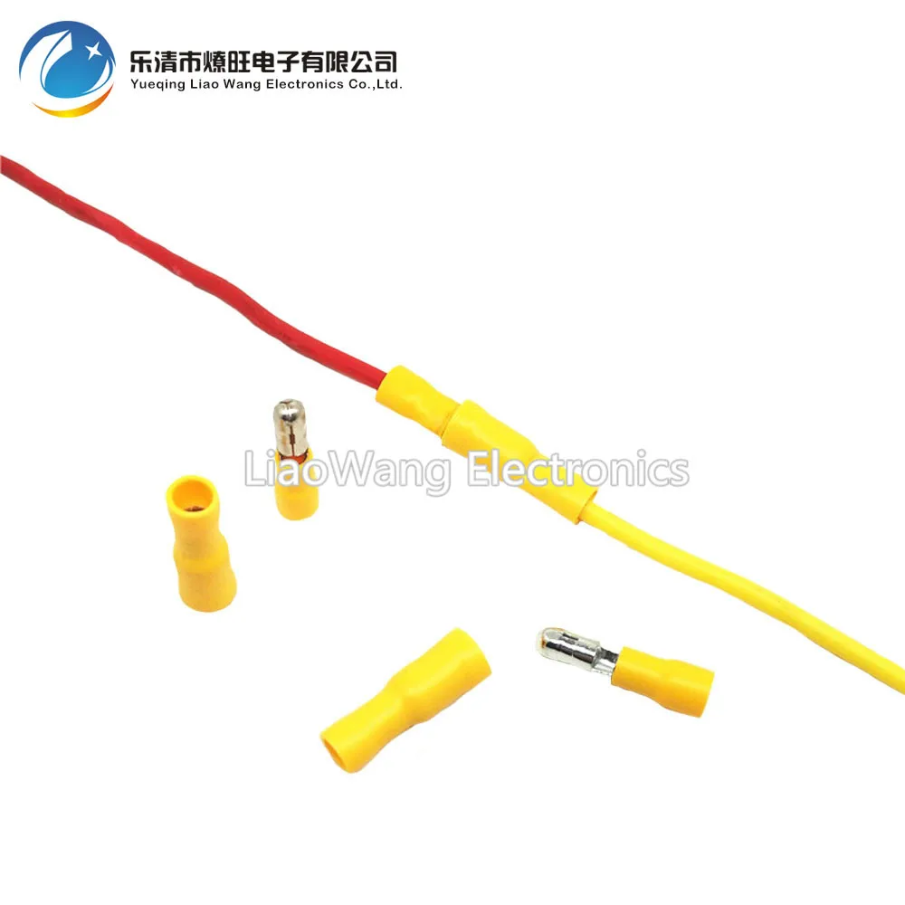 100PCS/LOT Insulation tube for insulated terminals wires FRD(MPD)5-195 insulation crimp terminal connector aislamiento terminal
100PCS/LOT Insulation tube for insulated terminals wires FRD(MPD)5-195 insulation crimp terminal connector aislamiento terminal