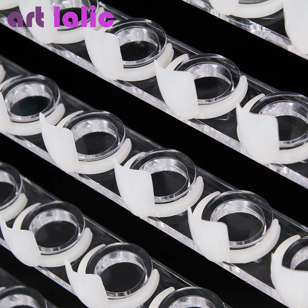 Artlalic 72 Colors Multilayer Detachable Nail Polish UV Gel Color Chart Display Shelf Manicure Practice Tools with Ring Tips
Artlalic 72 Colors Multilayer Detachable Nail Polish UV Gel Color Chart Display Shelf Manicure Practice Tools with Ring Tips