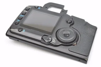Free shipping ! 95%New For Canon 5D Rear back Cover With LCD Screen Display Rubber PART
Free shipping ! 95%New For Canon 5D Rear back Cover With LCD Screen Display Rubber PART