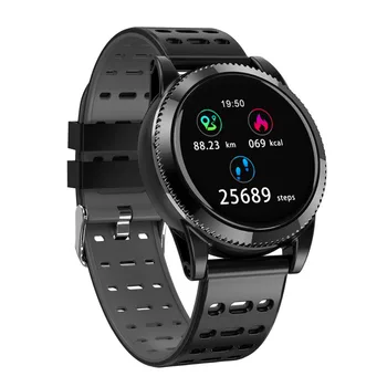 SZHAIYU Smart Watch M11 Android IOS Fitness Tracker Bracelet Heart Rate Smart Band Blood Pressure Color Screen Waterproof
SZHAIYU Smart Watch M11 Android IOS Fitness Tracker Bracelet Heart Rate Smart Band Blood Pressure Color Screen Waterproof