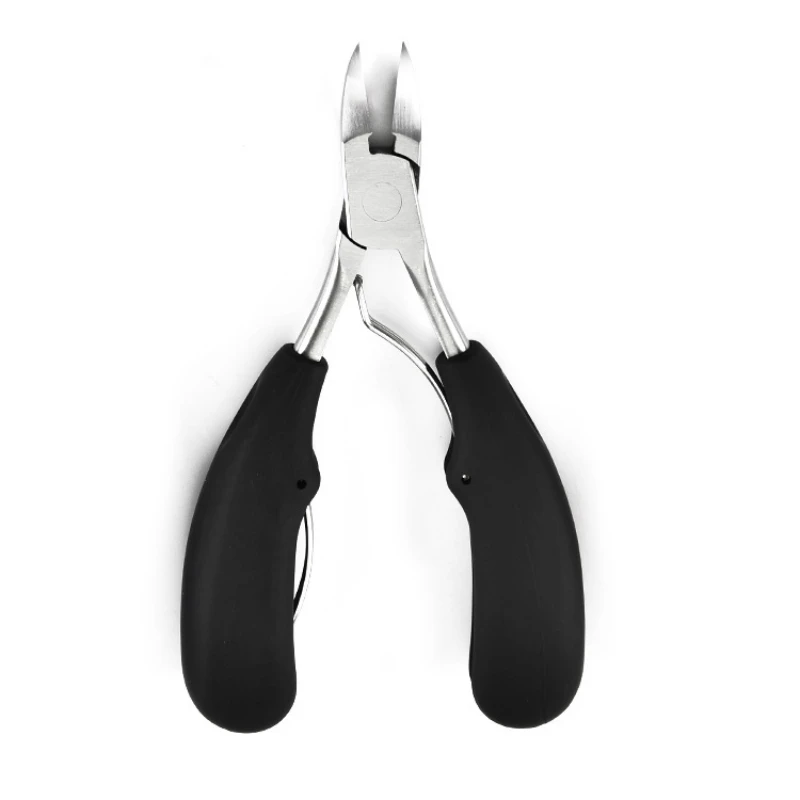 1 pcs Double Spring Soft Rubber Handle Fingernail &Toenail Cuticle Nipper Trimming Cutter Scissor Plier Nail Clipper Cutter Tool
1 pcs Double Spring Soft Rubber Handle Fingernail &Toenail Cuticle Nipper Trimming Cutter Scissor Plier Nail Clipper Cutter Tool