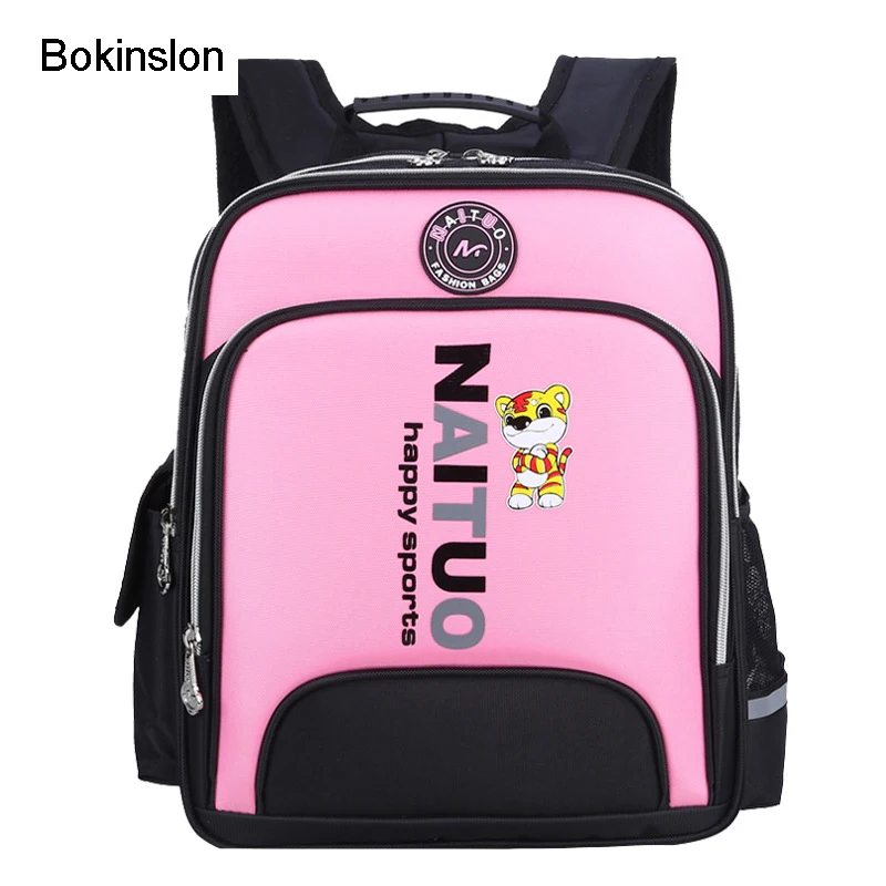 Bokinslon Backpacks For Primary School Students Nylon Cartoon Boys Cute Bags Fashion Popular Girls Backpack Bags
Bokinslon Backpacks For Primary School Students Nylon Cartoon Boys Cute Bags Fashion Popular Girls Backpack Bags