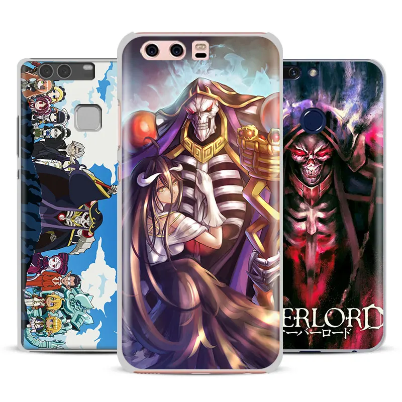 OVERLORD Anime manga Phone Case Cover Shell For Huawei P8 9 10 Lite 2017 Honor 6x 8 V8 V9 V10 Mate 7 8 9 10 Pro Nova Plus 2
OVERLORD Anime manga Phone Case Cover Shell For Huawei P8 9 10 Lite 2017 Honor 6x 8 V8 V9 V10 Mate 7 8 9 10 Pro Nova Plus 2