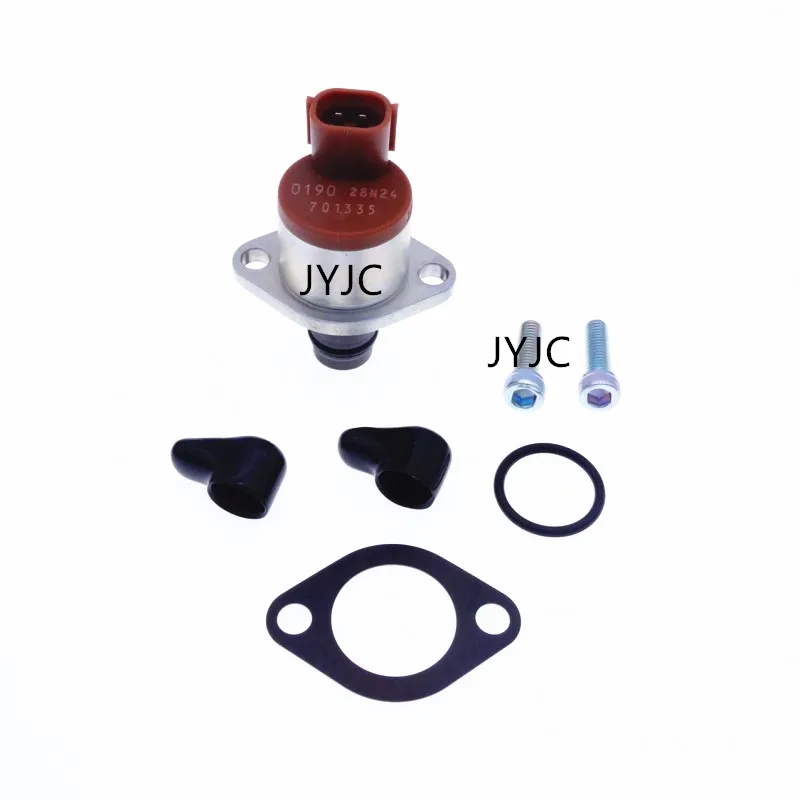 

Fuel Metering Unit SCV Valve 294200-0190 Common Rail Pump Pressure Suction Regulator Control Valve Repair Kit for Hino for ISUZU