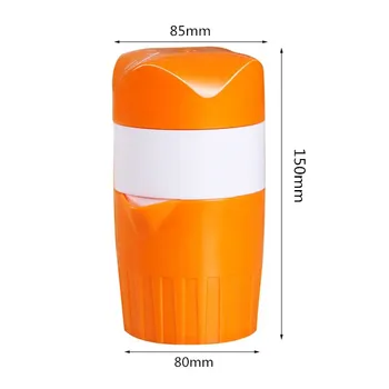 Manual Hand Press Citrus Juicer 100% Original Juice Child Healthy Style Juicer Machine Orange Lemon Fruit Juicer Squeezer
Manual Hand Press Citrus Juicer 100% Original Juice Child Healthy Style Juicer Machine Orange Lemon Fruit Juicer Squeezer