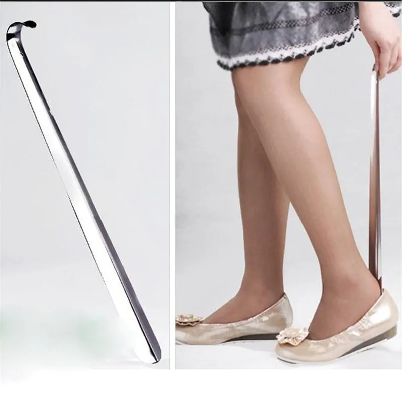 1PC Hot Sale Feet Tool Professional Durable Stainless Steel Shoe Horns Easy Handle Shoe Horn Spoon Shoehorn Shoe Lifter Tool
1PC Hot Sale Feet Tool Professional Durable Stainless Steel Shoe Horns Easy Handle Shoe Horn Spoon Shoehorn Shoe Lifter Tool