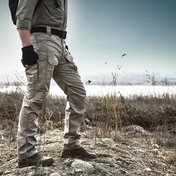 New IX2 Waterproof Camouflage Tactical Pants War Game Cargo Pants Mens Pants Trousers Army Military Active Pants
New IX2 Waterproof Camouflage Tactical Pants War Game Cargo Pants Mens Pants Trousers Army Military Active Pants