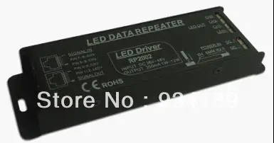 Free Shipping LED DRIVER amplifier 3 Channel Amplifier Input DC12-48V Constant current Single Channel Output 350mA Mod:RP2002
Free Shipping LED DRIVER amplifier 3 Channel Amplifier Input DC12-48V Constant current Single Channel Output 350mA Mod:RP2002
