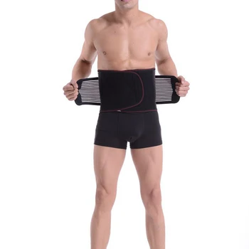 High Quality Men Waist Trainer Belt Body Shaper Beer Belly Slimming Sweat Workout Sport Girdle MD99
High Quality Men Waist Trainer Belt Body Shaper Beer Belly Slimming Sweat Workout Sport Girdle MD99