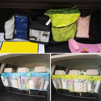 Portable Green/Blue/Black Car Backside Seat Auto Travel Multi-Bag Holder Storage Bag 6 Layers Nylon + Mesh Bag + PP Fabric
Portable Green/Blue/Black Car Backside Seat Auto Travel Multi-Bag Holder Storage Bag 6 Layers Nylon + Mesh Bag + PP Fabric