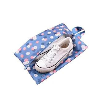 Floral Dustproof Lady Business Shoes Pouches Waterproof Socks Underwears Storage Organizer Small Travel Totes
Floral Dustproof Lady Business Shoes Pouches Waterproof Socks Underwears Storage Organizer Small Travel Totes
