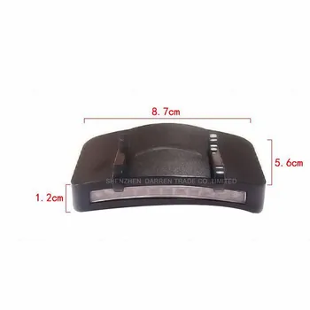 400pcs/lot 11 LED Clip-On Cap Light White Light Lamp Cycling Hiking Camping Cap Light Night Fishing Repair Car Outdoor Caplights
400pcs/lot 11 LED Clip-On Cap Light White Light Lamp Cycling Hiking Camping Cap Light Night Fishing Repair Car Outdoor Caplights