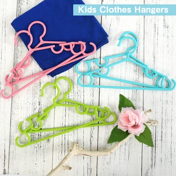 10pcs/Lot Baby Clothes Hangers Plastic Outdoor Drying Rack for Kids Children clothing coat closet organizer garment suit
10pcs/Lot Baby Clothes Hangers Plastic Outdoor Drying Rack for Kids Children clothing coat closet organizer garment suit