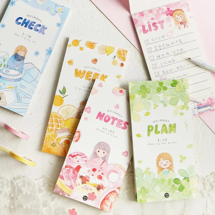 40 Sheets Kawaii Star Cherry Bloosoms N times Sticky Memo Pad Clip Note Paper Tabs Paperlaria To Do List Planner Stationery
40 Sheets Kawaii Star Cherry Bloosoms N times Sticky Memo Pad Clip Note Paper Tabs Paperlaria To Do List Planner Stationery
