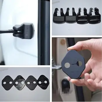 Lapetus Plastic Inner Door Arm Stop Rust Waterproof & Door Lock Protector Buckle Cover Trim For Toyota RAV4 Rav 4 2013 - 2018
Lapetus Plastic Inner Door Arm Stop Rust Waterproof & Door Lock Protector Buckle Cover Trim For Toyota RAV4 Rav 4 2013 - 2018