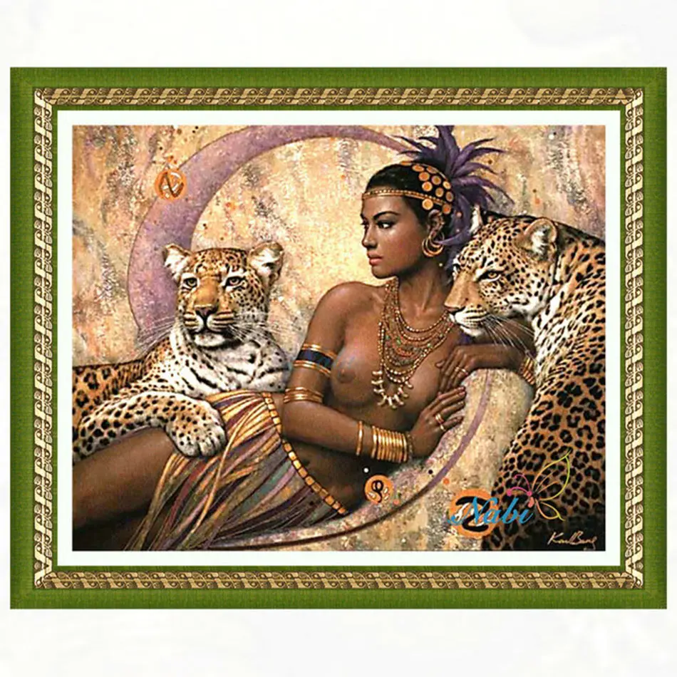 Square diamond mosaic painting diamond embroidery cross stitch Leopard - 5d diy full rhinestones beadwork sale 0082R
Square diamond mosaic painting diamond embroidery cross stitch Leopard - 5d diy full rhinestones beadwork sale 0082R